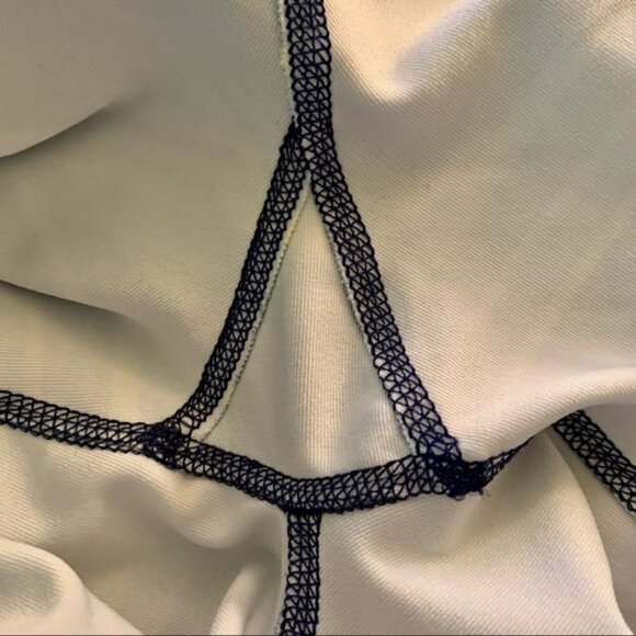 Everlast Striped Neon Workout Leggings Women’s Size Medium - Picture 4 of 8